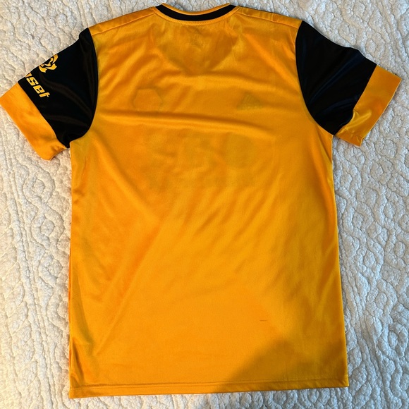 Wolverhampton 2020 kit. New without tags. Was too small for me RIP - Picture 2 of 3